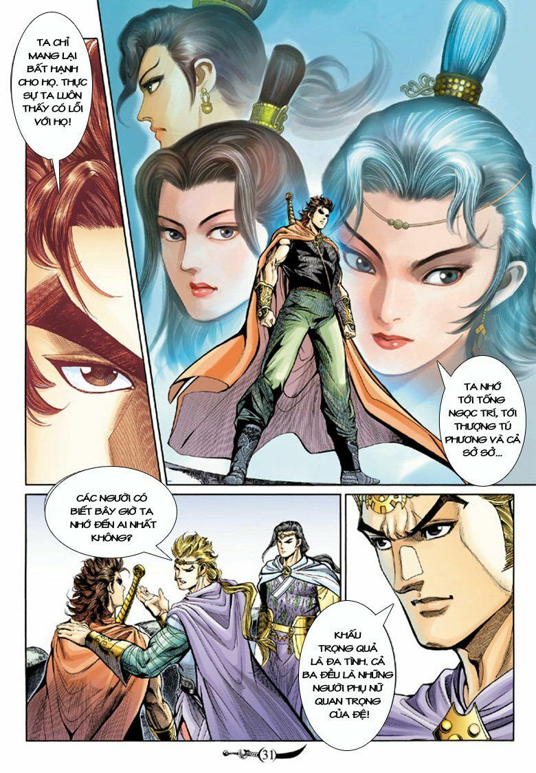 Đại Đường Song Long Truyện: Chapter 140