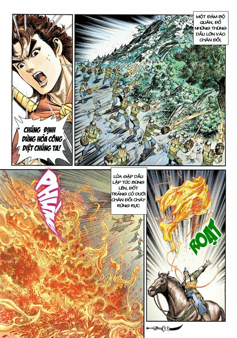 Đại Đường Song Long Truyện: Chapter 140