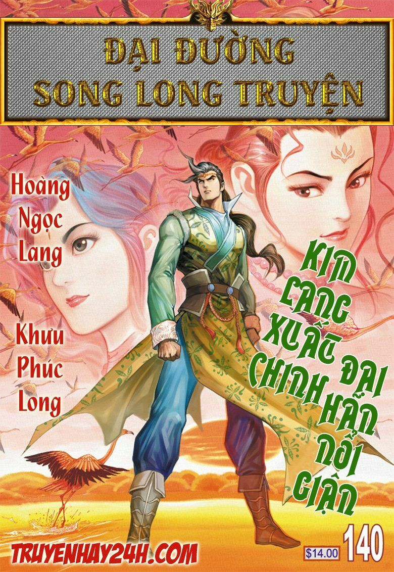 Đại Đường Song Long Truyện: Chapter 140
