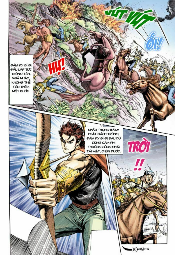 Đại Đường Song Long Truyện: Chapter 141