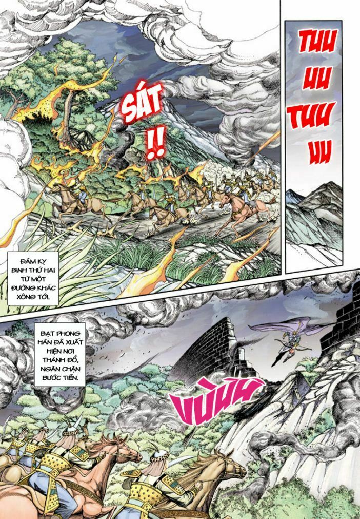 Đại Đường Song Long Truyện: Chapter 141