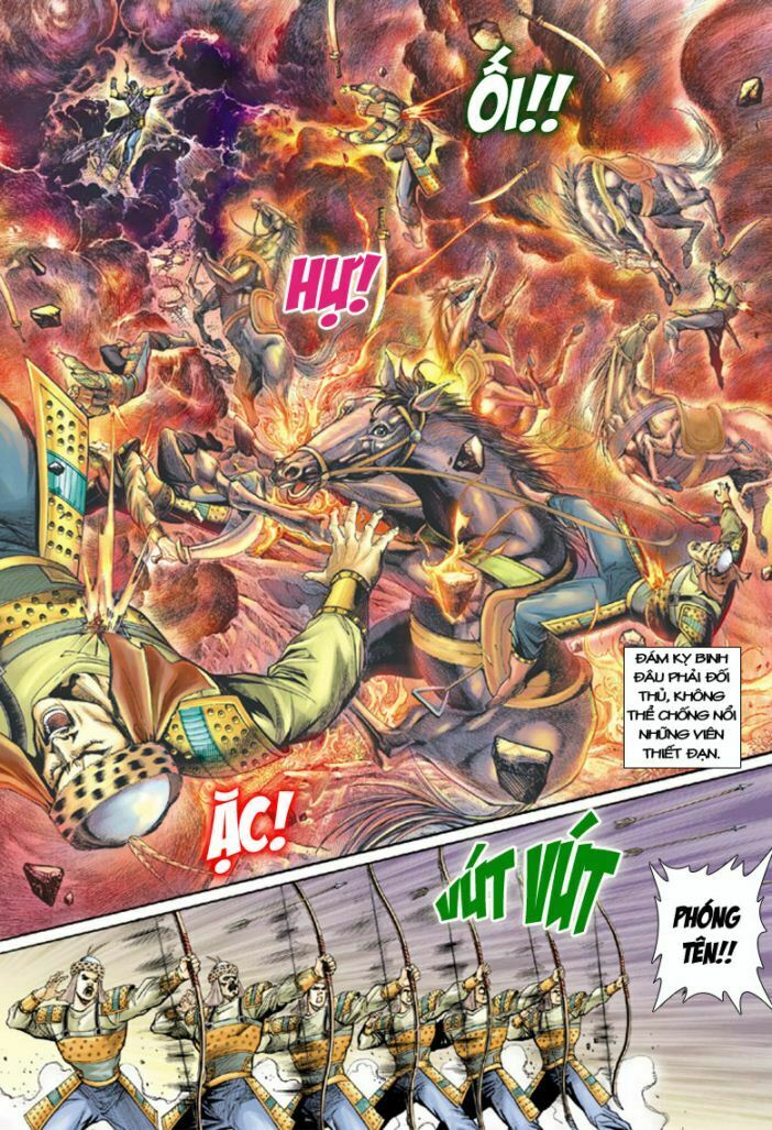 Đại Đường Song Long Truyện: Chapter 141
