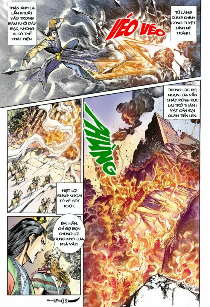 Đại Đường Song Long Truyện: Chapter 141