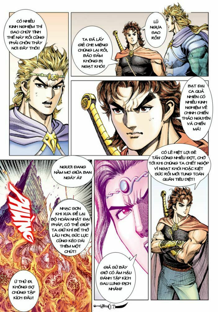 Đại Đường Song Long Truyện: Chapter 141