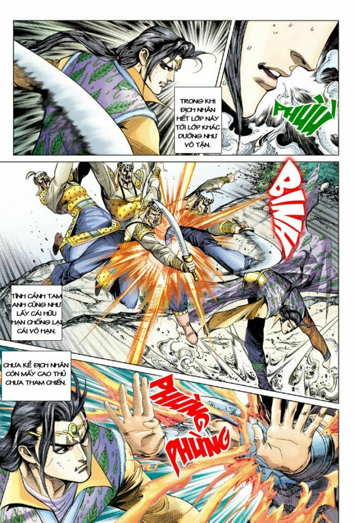 Đại Đường Song Long Truyện: Chapter 141