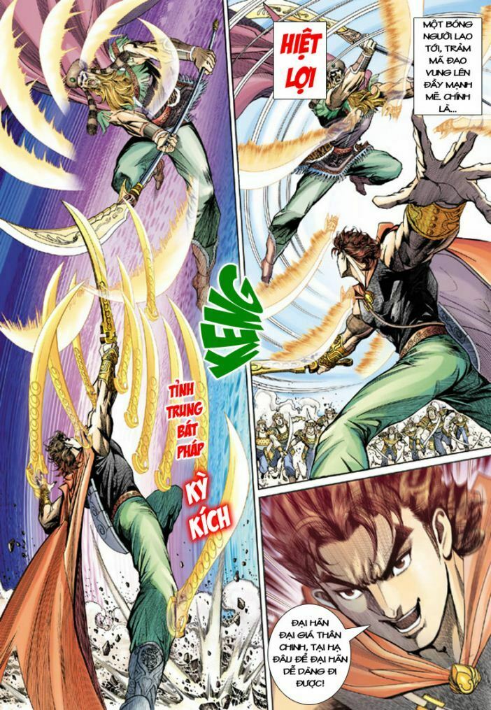 Đại Đường Song Long Truyện: Chapter 141