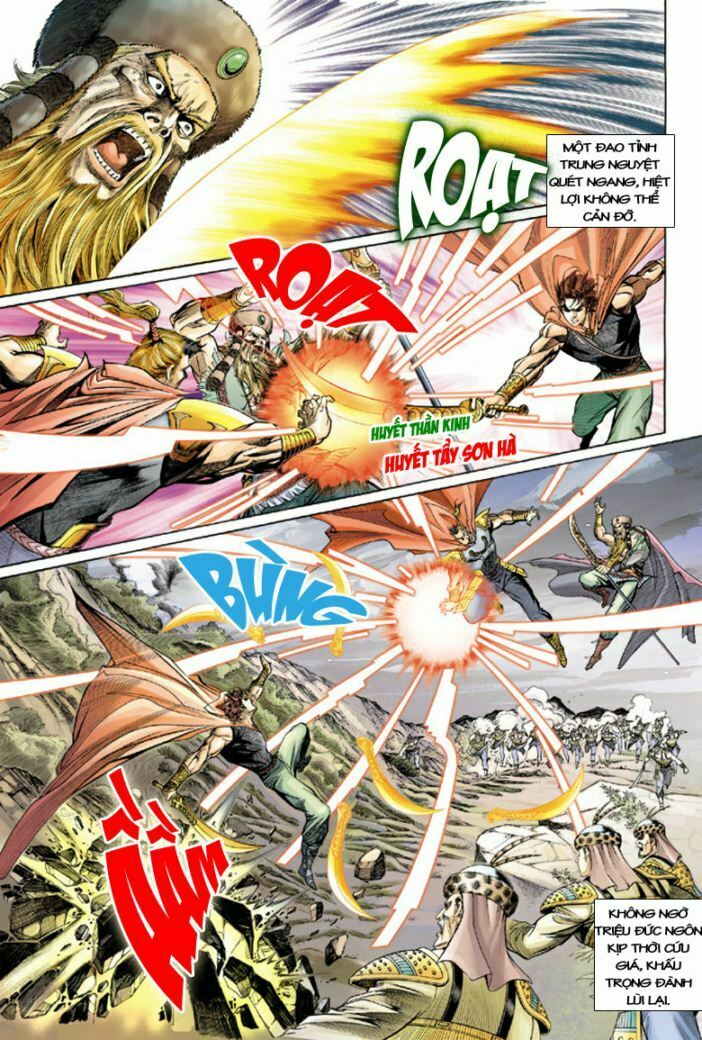 Đại Đường Song Long Truyện: Chapter 141