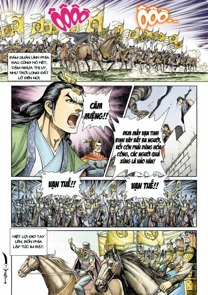 Đại Đường Song Long Truyện: Chapter 141