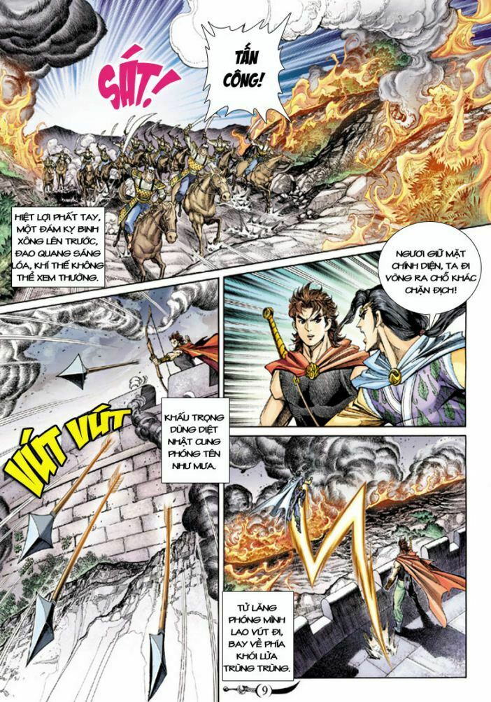 Đại Đường Song Long Truyện: Chapter 141