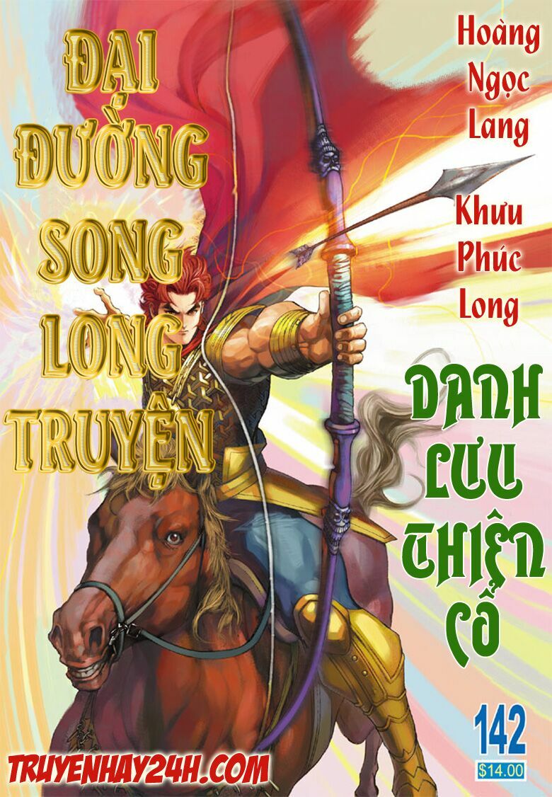 Đại Đường Song Long Truyện: Chapter 142