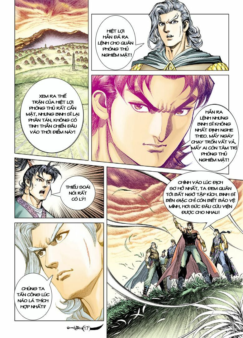 Đại Đường Song Long Truyện: Chapter 142