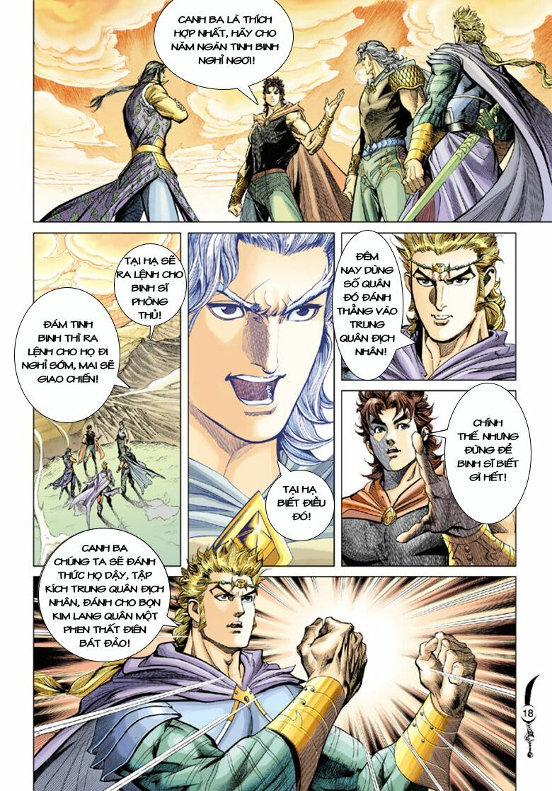 Đại Đường Song Long Truyện: Chapter 142