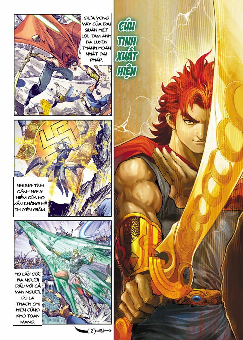 Đại Đường Song Long Truyện: Chapter 142