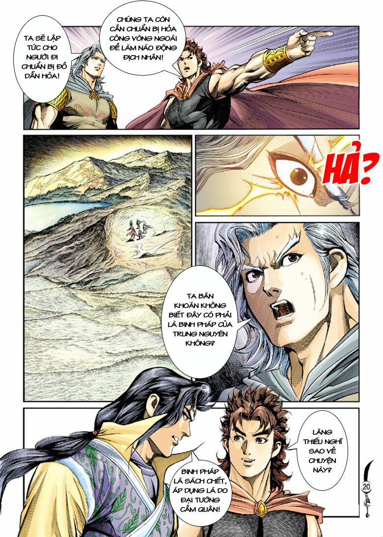 Đại Đường Song Long Truyện: Chapter 142
