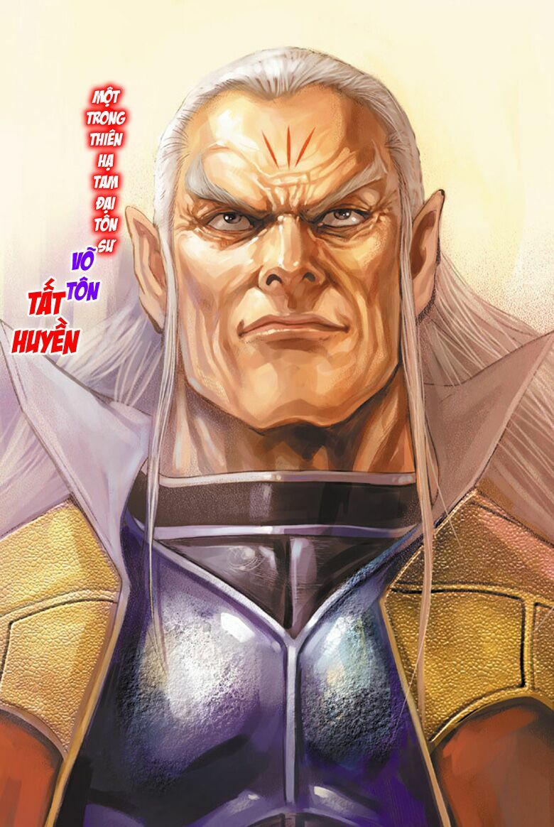 Đại Đường Song Long Truyện: Chapter 143