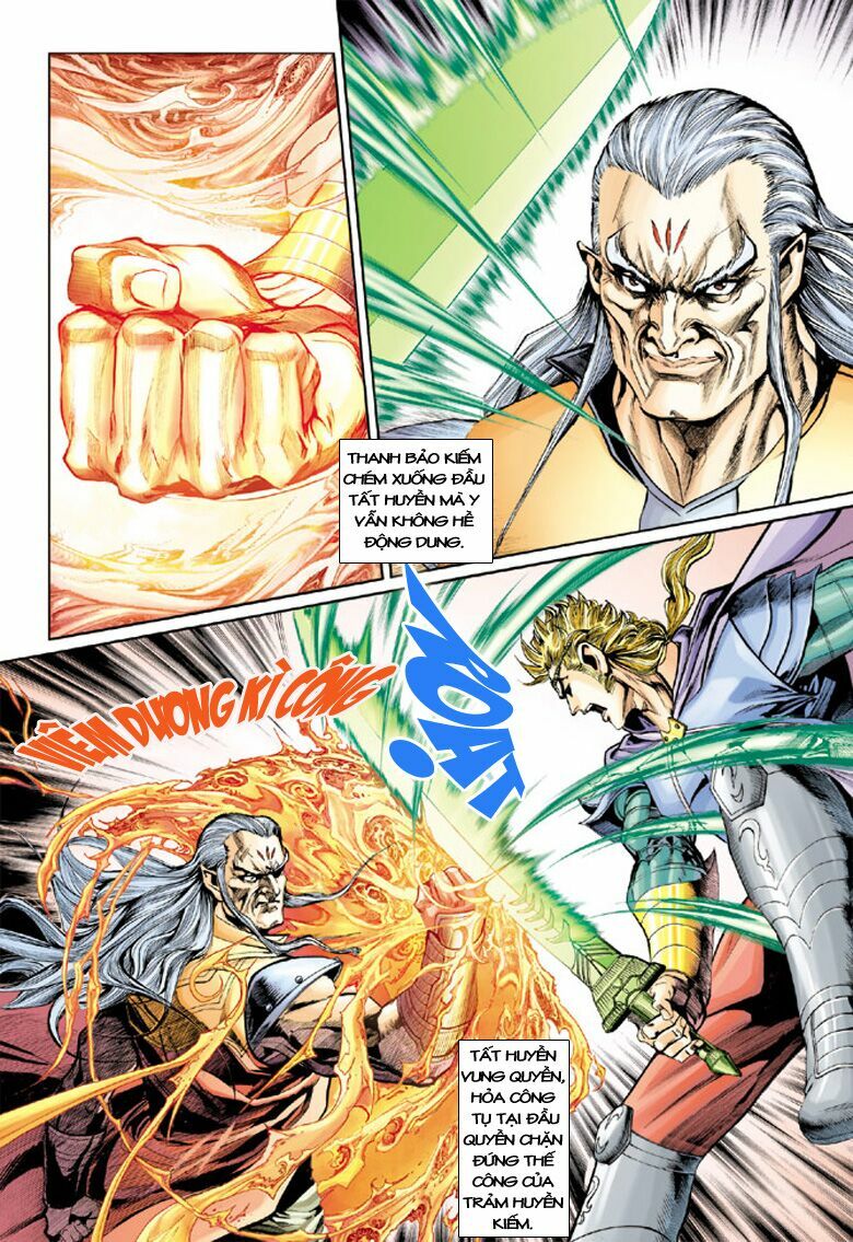 Đại Đường Song Long Truyện: Chapter 143