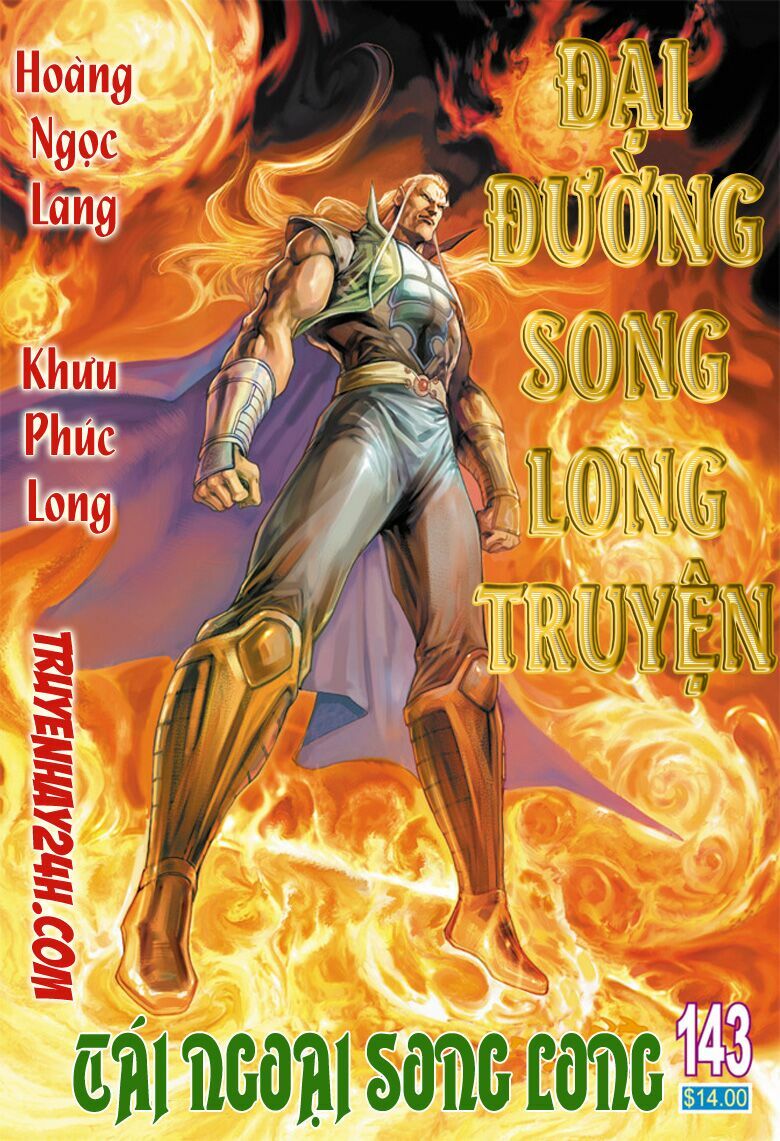 Đại Đường Song Long Truyện: Chapter 143
