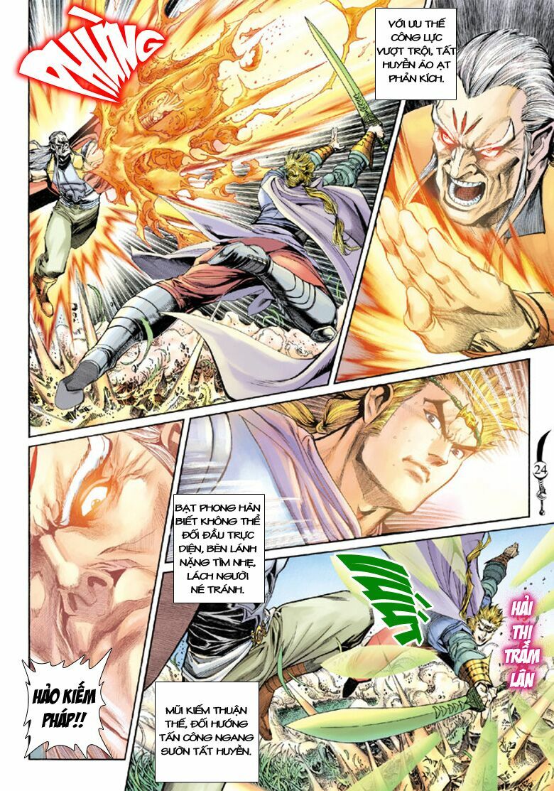 Đại Đường Song Long Truyện: Chapter 143