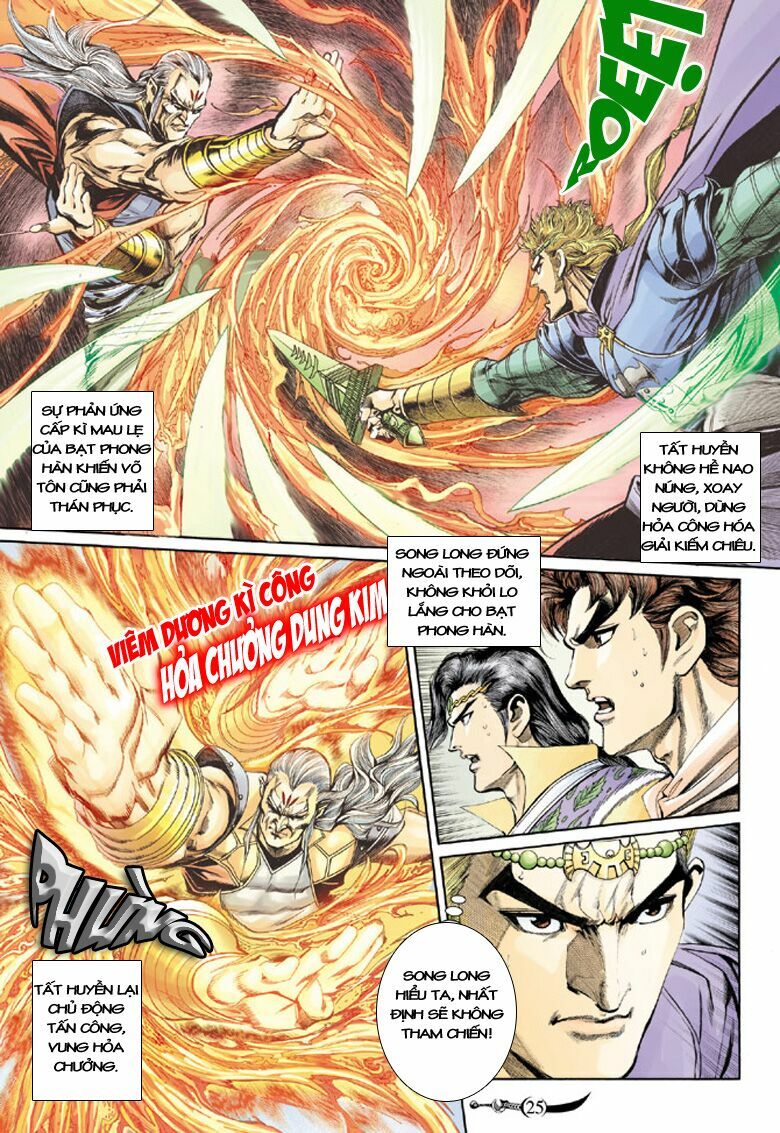 Đại Đường Song Long Truyện: Chapter 143