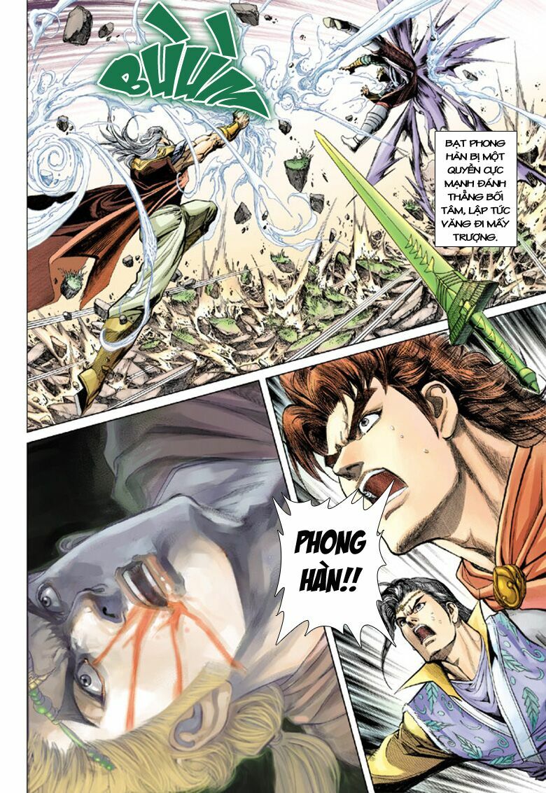 Đại Đường Song Long Truyện: Chapter 143
