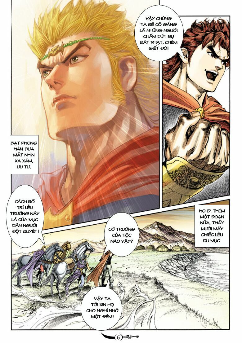 Đại Đường Song Long Truyện: Chapter 143