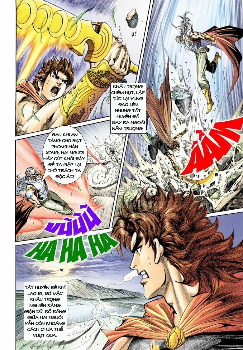 Đại Đường Song Long Truyện: Chapter 144