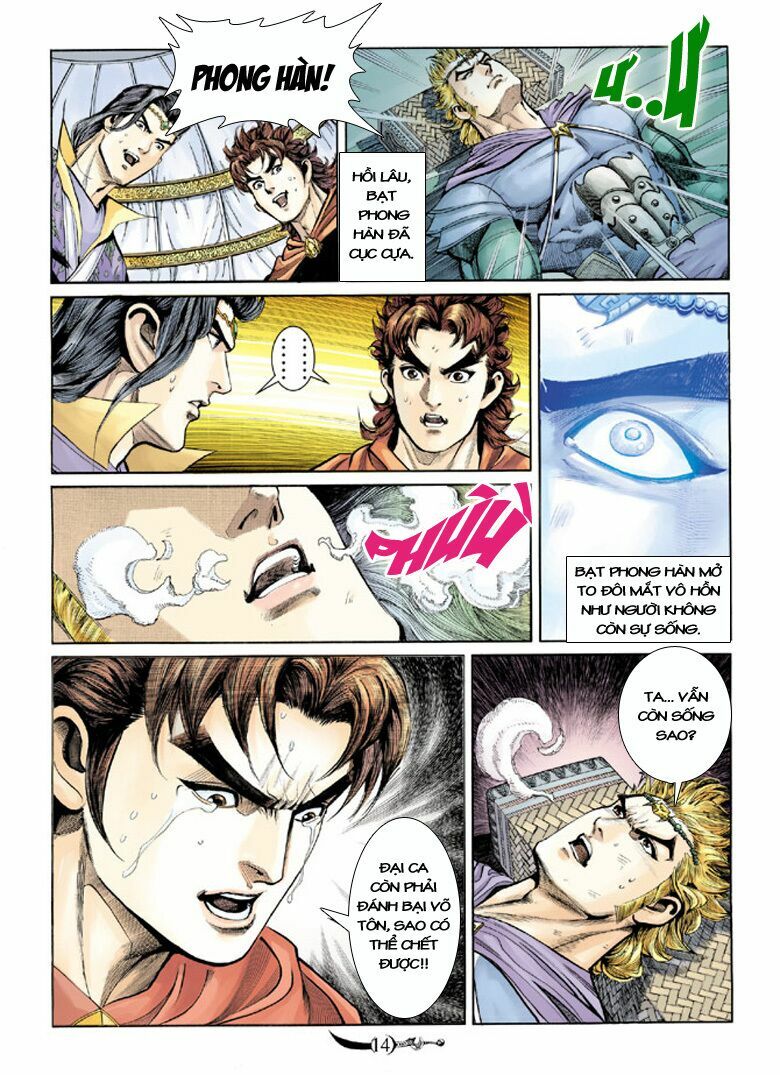 Đại Đường Song Long Truyện: Chapter 144