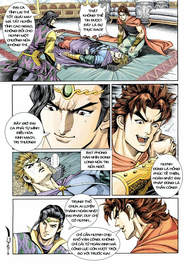 Đại Đường Song Long Truyện: Chapter 144