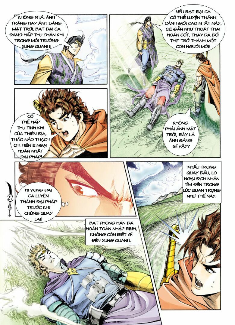 Đại Đường Song Long Truyện: Chapter 144