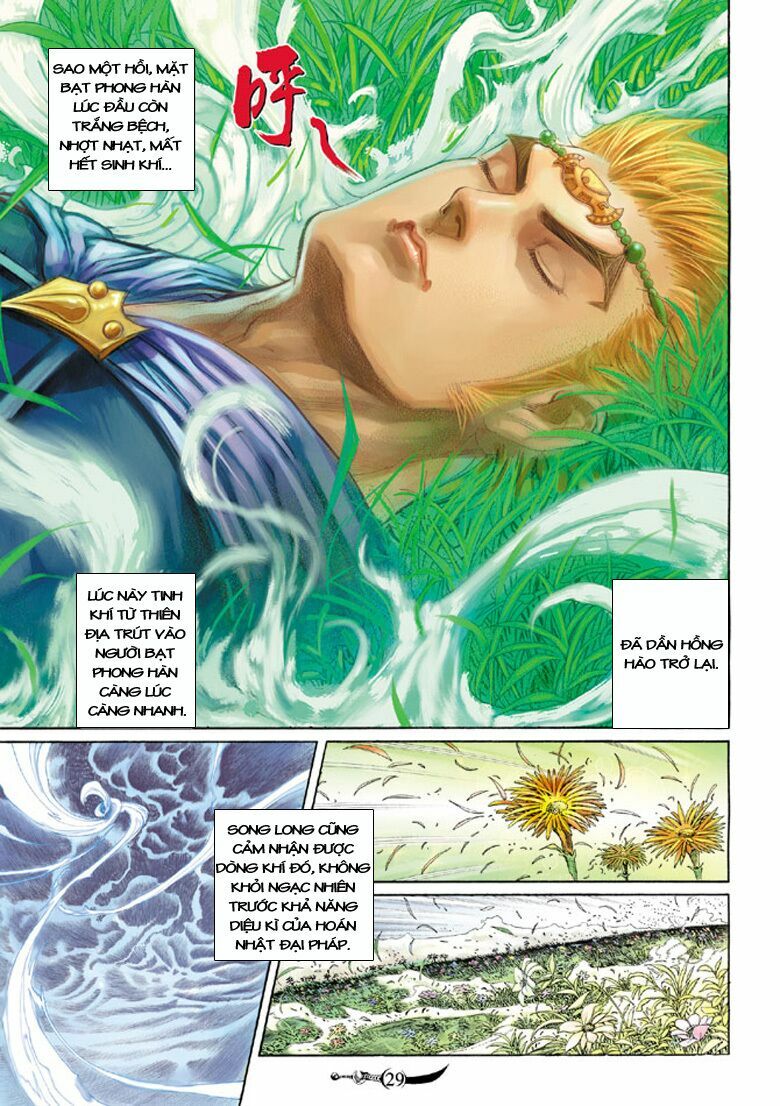 Đại Đường Song Long Truyện: Chapter 144