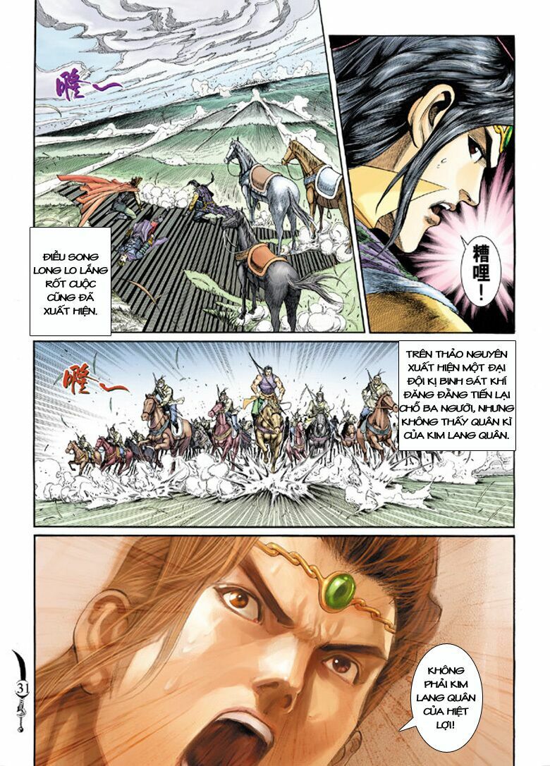 Đại Đường Song Long Truyện: Chapter 144