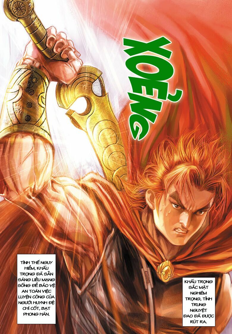 Đại Đường Song Long Truyện: Chapter 144