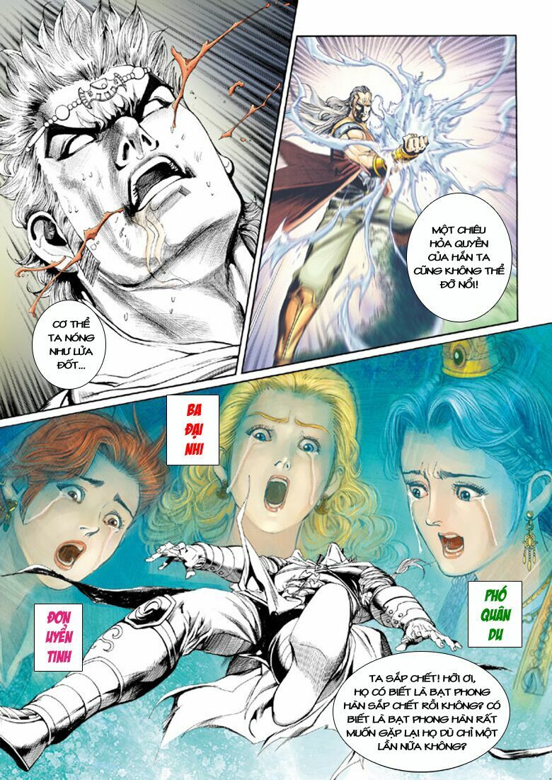 Đại Đường Song Long Truyện: Chapter 144