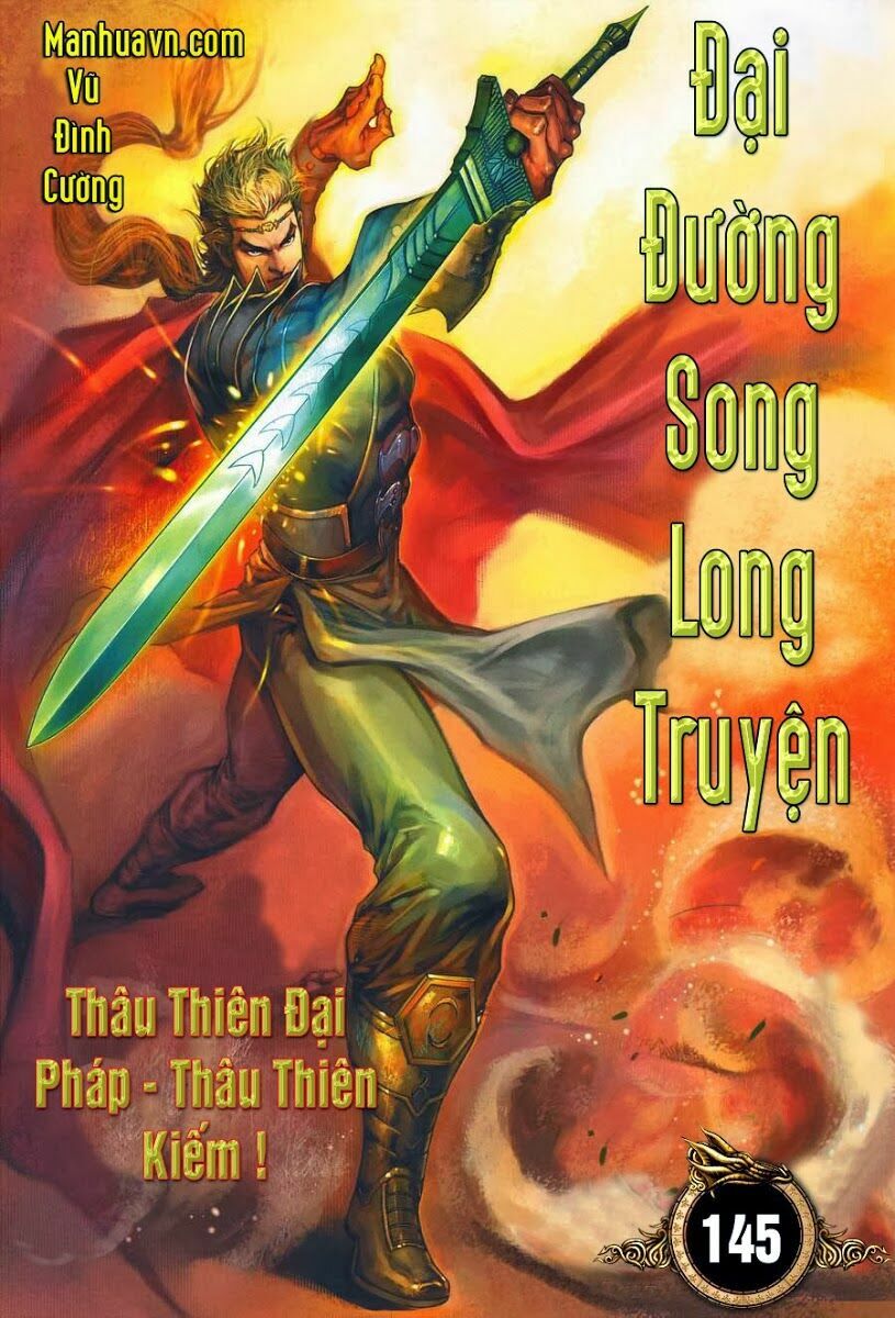 Đại Đường Song Long Truyện: Chapter 145