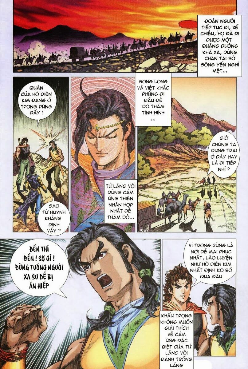Đại Đường Song Long Truyện: Chapter 145