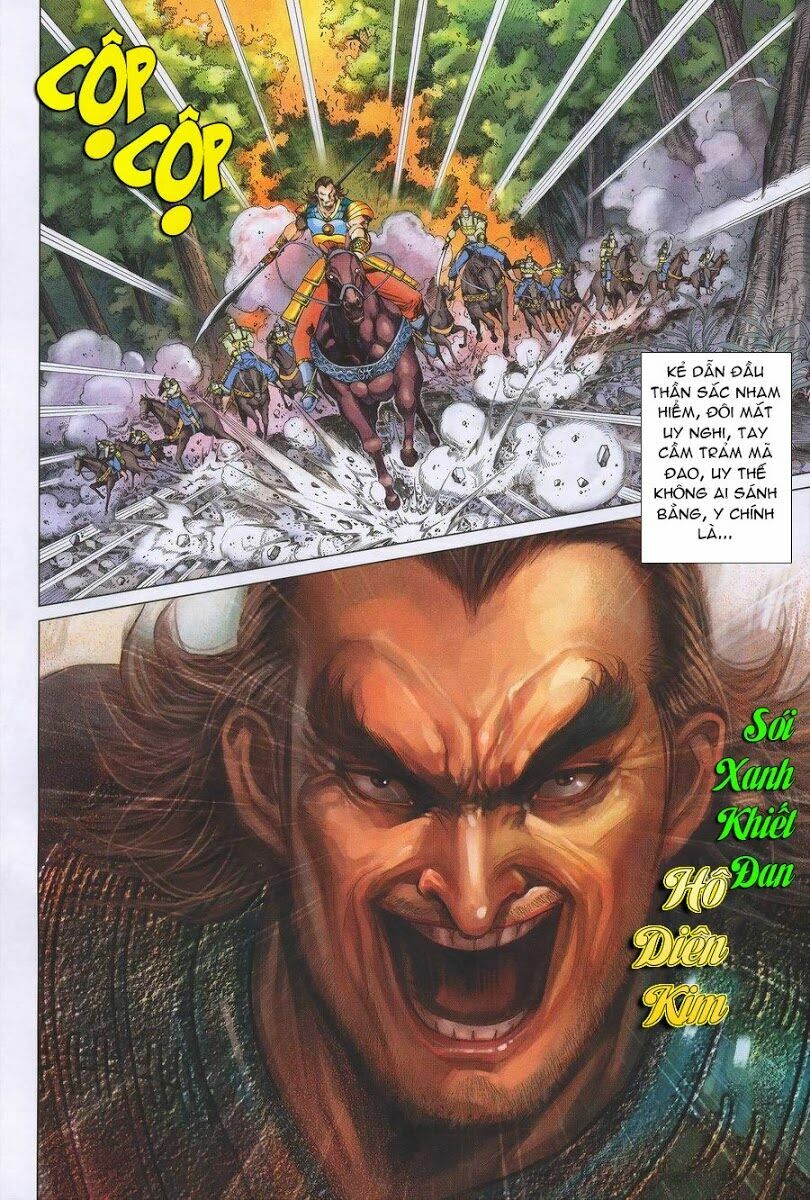 Đại Đường Song Long Truyện: Chapter 145