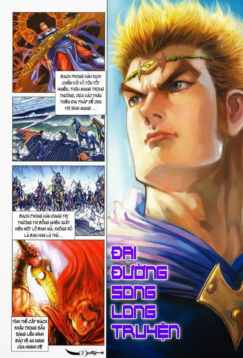 Đại Đường Song Long Truyện: Chapter 145