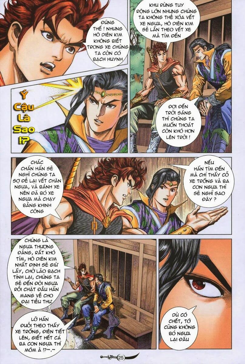 Đại Đường Song Long Truyện: Chapter 145