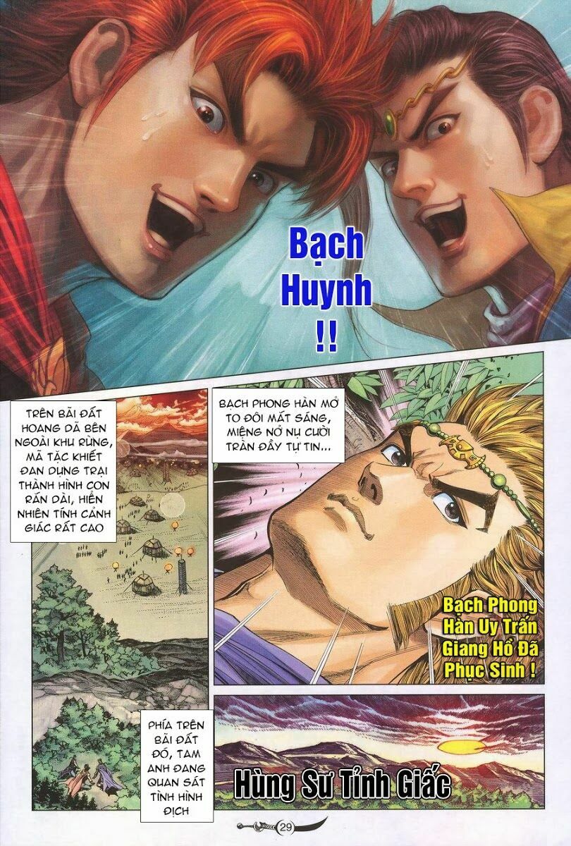 Đại Đường Song Long Truyện: Chapter 145