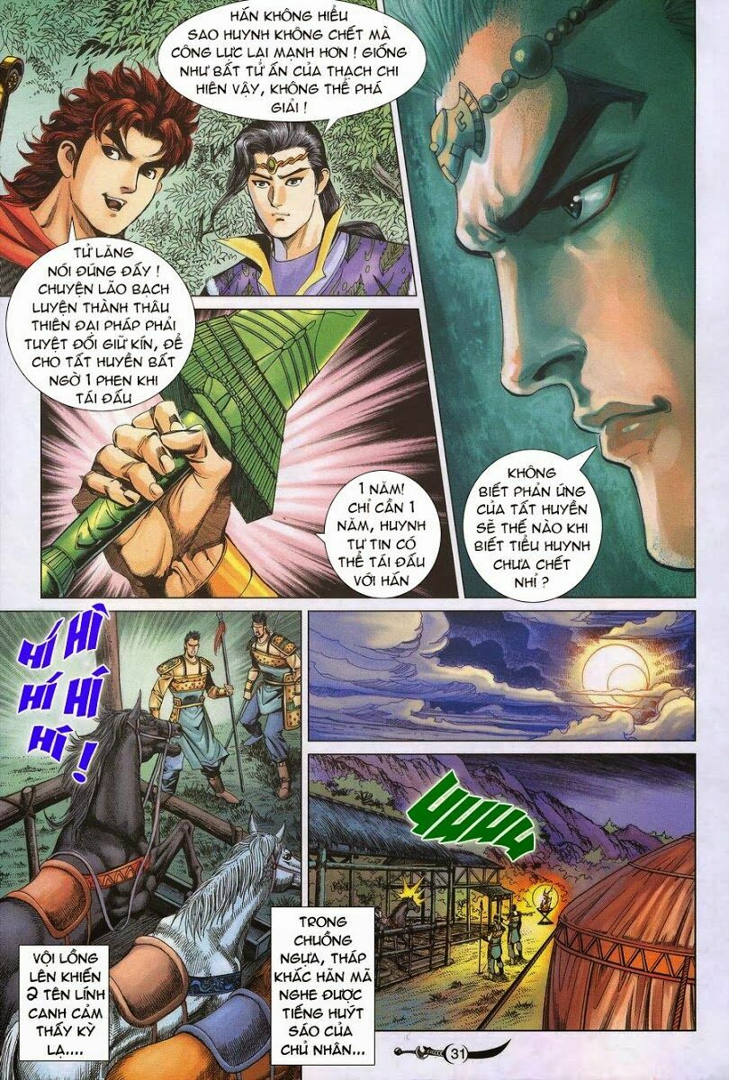 Đại Đường Song Long Truyện: Chapter 145