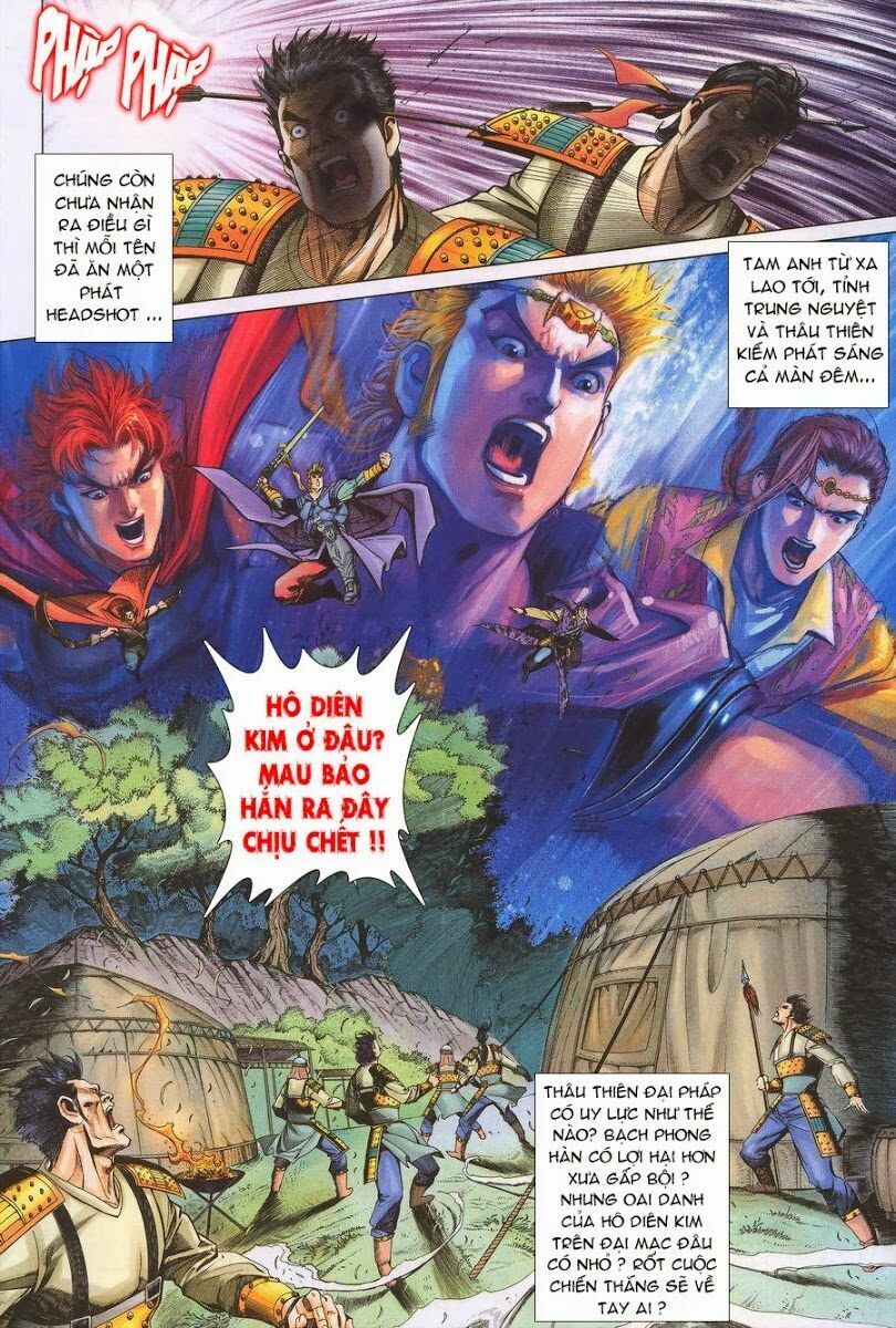 Đại Đường Song Long Truyện: Chapter 145