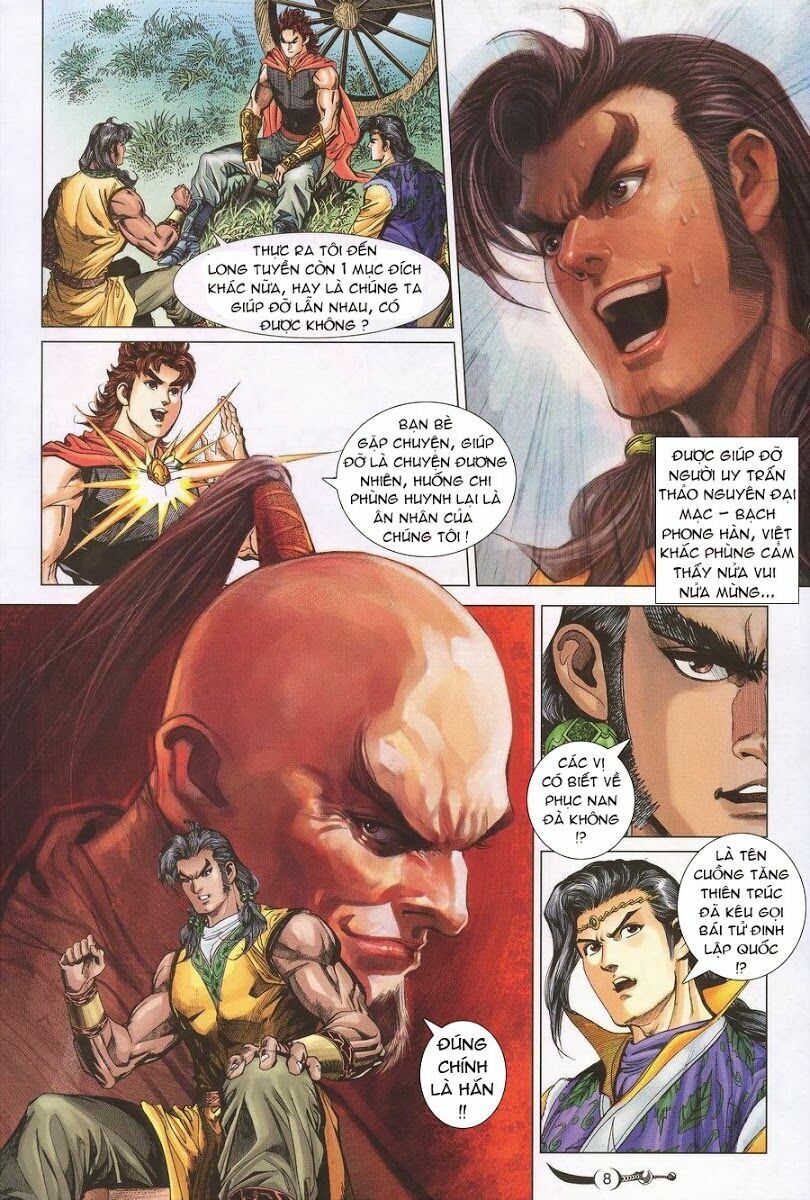 Đại Đường Song Long Truyện: Chapter 145