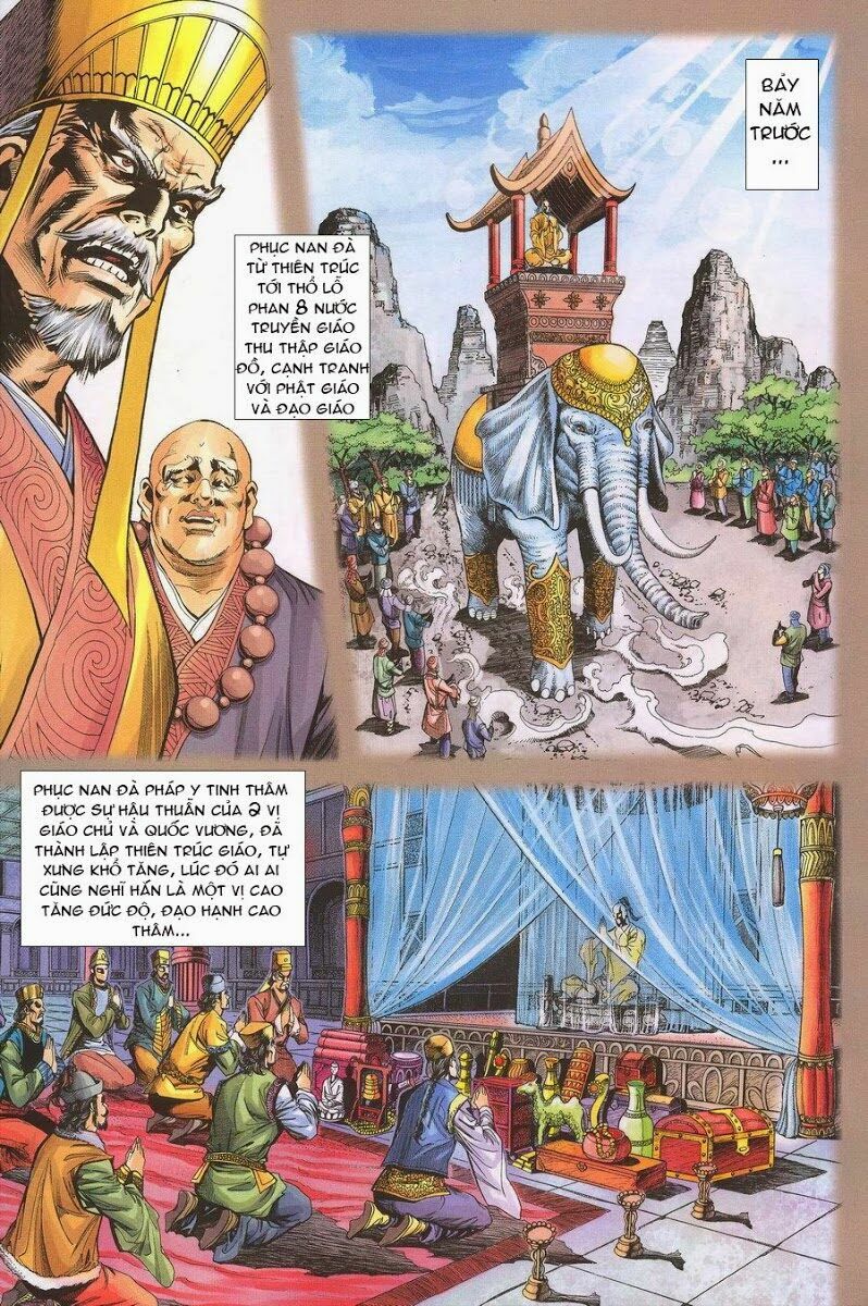 Đại Đường Song Long Truyện: Chapter 145