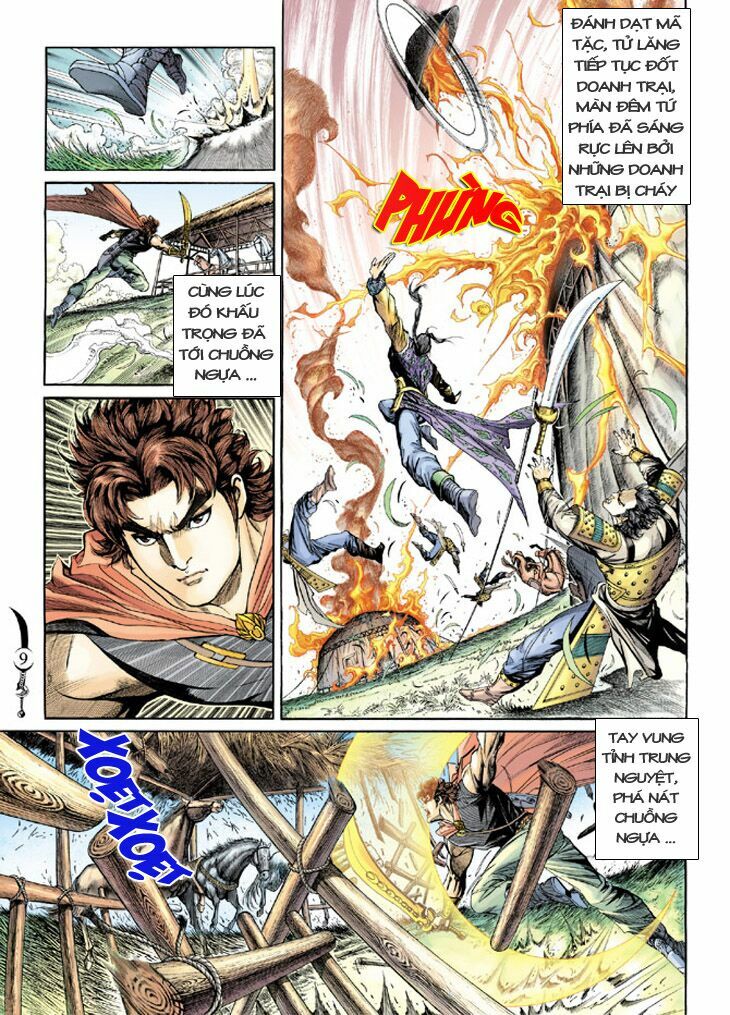 Đại Đường Song Long Truyện: Chapter 146