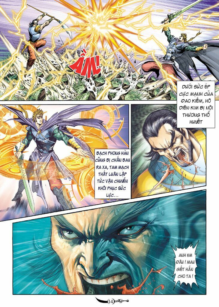 Đại Đường Song Long Truyện: Chapter 146