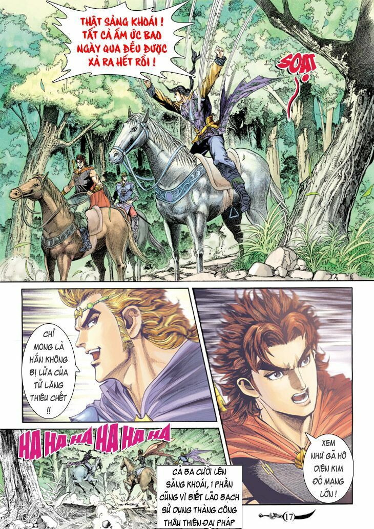 Đại Đường Song Long Truyện: Chapter 146