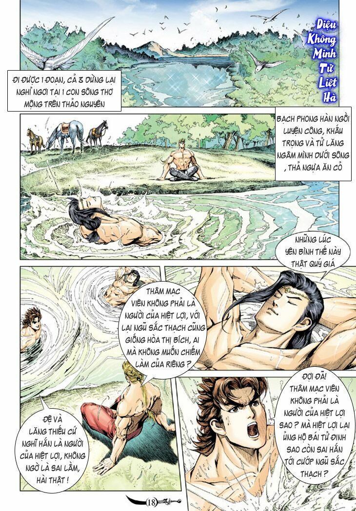 Đại Đường Song Long Truyện: Chapter 146