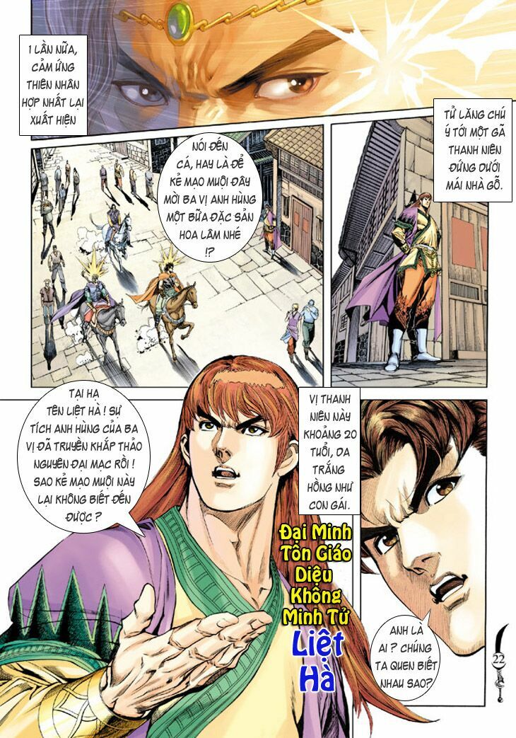 Đại Đường Song Long Truyện: Chapter 146