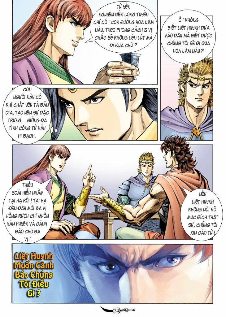 Đại Đường Song Long Truyện: Chapter 146