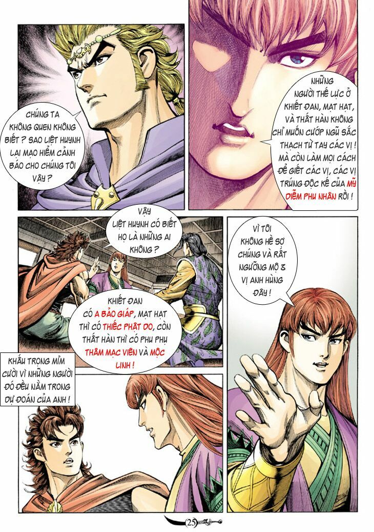 Đại Đường Song Long Truyện: Chapter 146